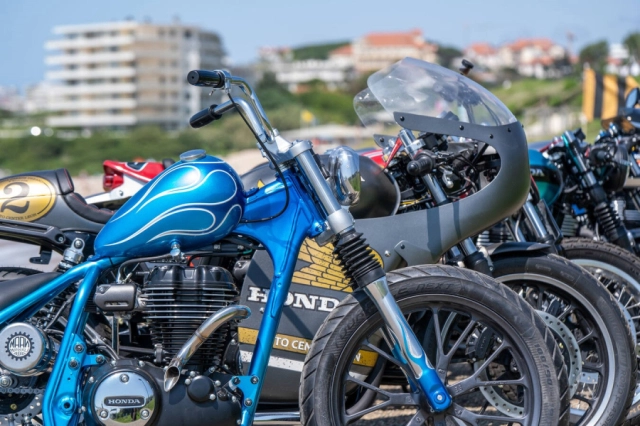 Tổng hợp những chiếc gb350s độ hàng đầu tại wheels and waves 2025 - 13