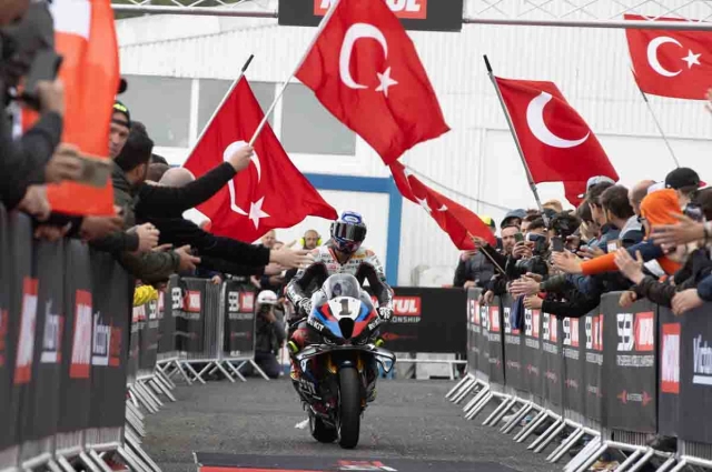 Toprak razgatlioglu chính thức gia nhập motogp cùng pramac yamaha vào năm 2026 - 3