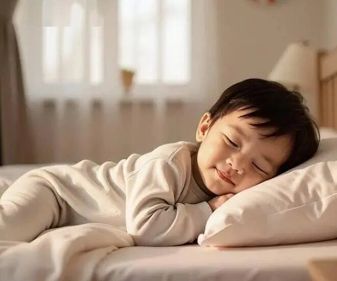 Trẻ ngủ với mẹ và ngủ một mình có sự khác biệt quá rõ rệt về sự phát triển não bộ sau 10 năm - 1