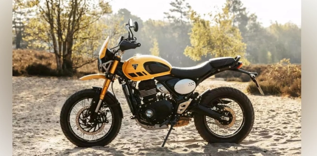 Triumph ra mắt scrambler 400 xc với giá bán ngang ngửa honda sh160i tại việt nam - 4