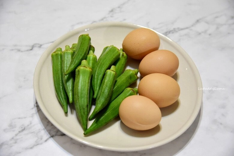 Trứng xào với quả này bổ gấp nhiều lần thịt vừa lạ miệng lại ngon rất tốt cho tiêu hóa - 1