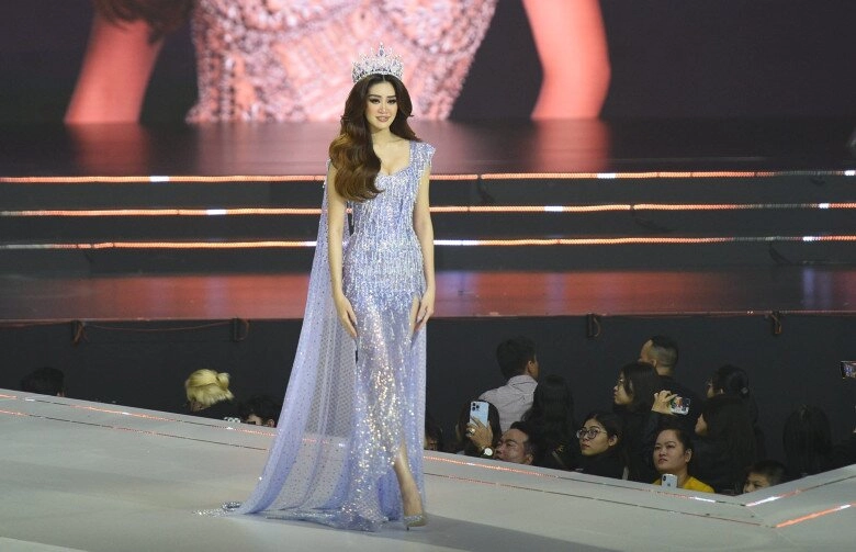 Từ chân trần đến dạ hội lấp lánh 7 chiếc váy final walk của hoa hậu việt khiến dân tình nhớ mãi - 11