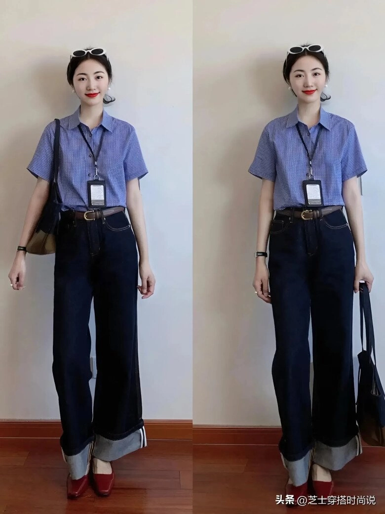 Tủ đồ không có váy cũng chẳng sao 18 cách phối quần với áo đơn giản mà đỉnh khỏi bàn bạn bè còn phải xin bí quyết - 5