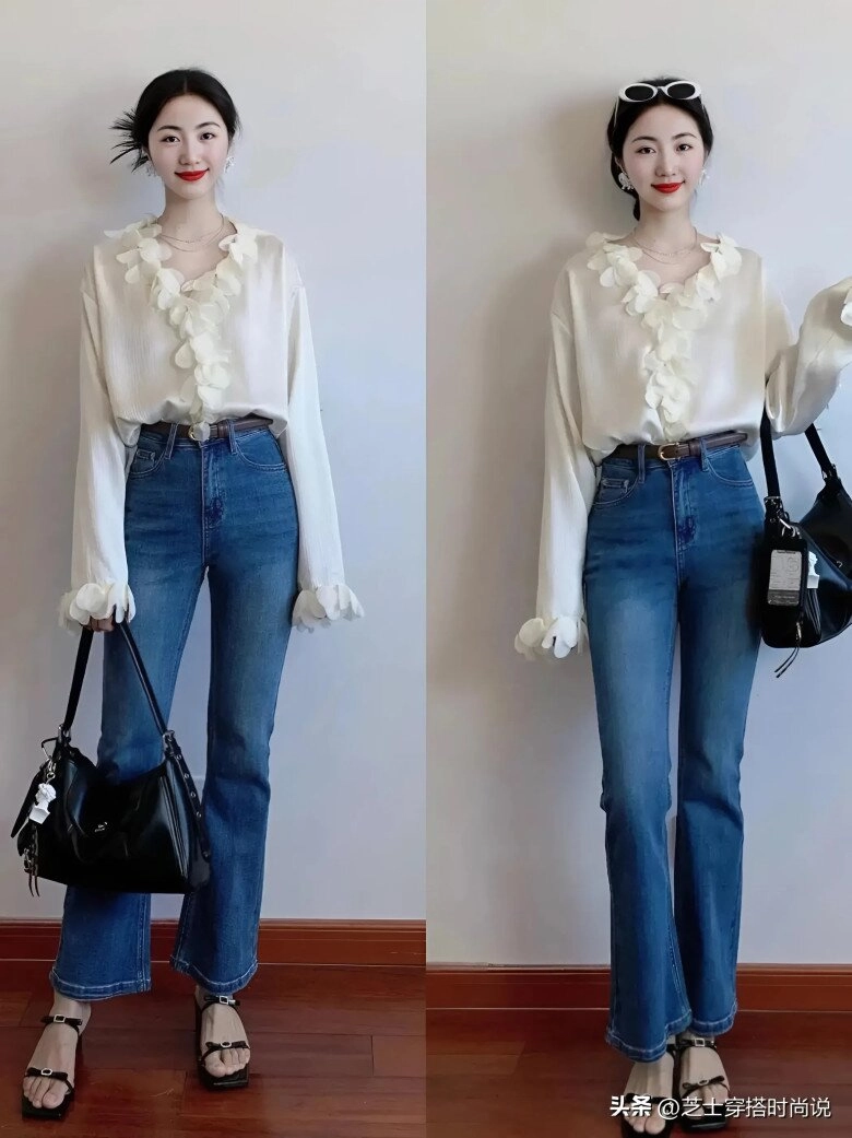 Tủ đồ không có váy cũng chẳng sao 18 cách phối quần với áo đơn giản mà đỉnh khỏi bàn bạn bè còn phải xin bí quyết - 7