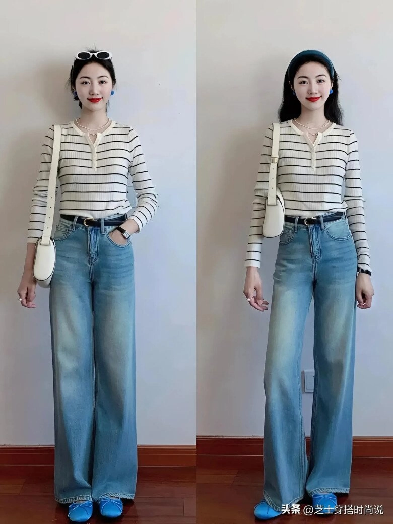 Tủ đồ không có váy cũng chẳng sao 18 cách phối quần với áo đơn giản mà đỉnh khỏi bàn bạn bè còn phải xin bí quyết - 10