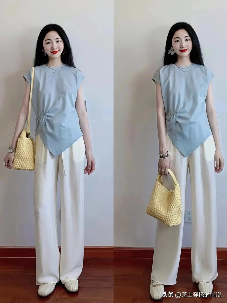 Tủ đồ không có váy cũng chẳng sao 18 cách phối quần với áo đơn giản mà đỉnh khỏi bàn bạn bè còn phải xin bí quyết - 11