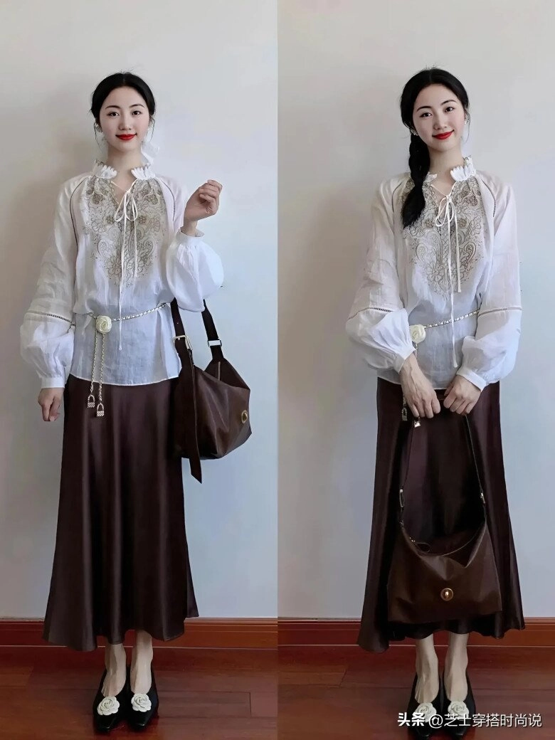 Tủ đồ không có váy cũng chẳng sao 18 cách phối quần với áo đơn giản mà đỉnh khỏi bàn bạn bè còn phải xin bí quyết - 14