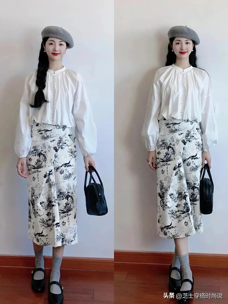 Tủ đồ không có váy cũng chẳng sao 18 cách phối quần với áo đơn giản mà đỉnh khỏi bàn bạn bè còn phải xin bí quyết - 15