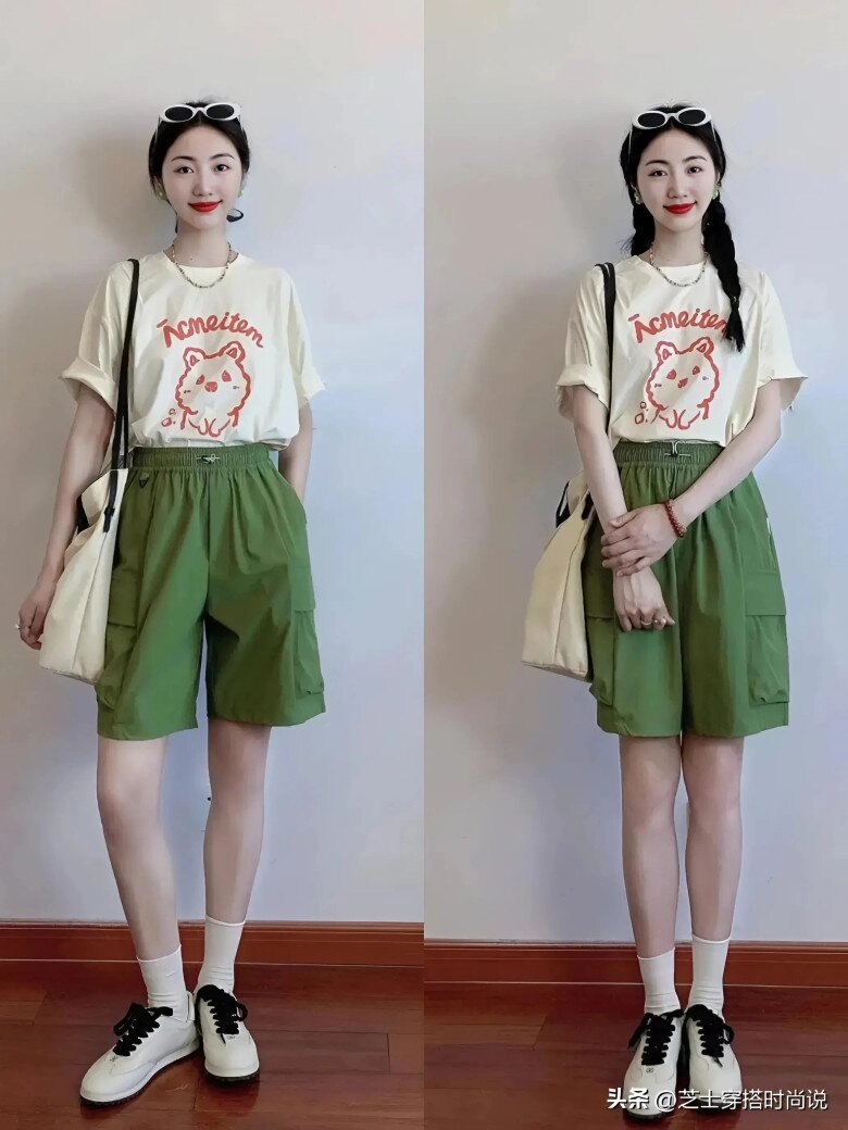 Tủ đồ không có váy cũng chẳng sao 18 cách phối quần với áo đơn giản mà đỉnh khỏi bàn bạn bè còn phải xin bí quyết - 16