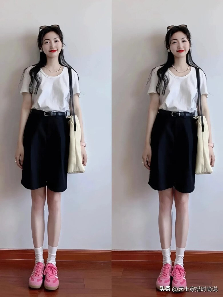 Tủ đồ không có váy cũng chẳng sao 18 cách phối quần với áo đơn giản mà đỉnh khỏi bàn bạn bè còn phải xin bí quyết - 17