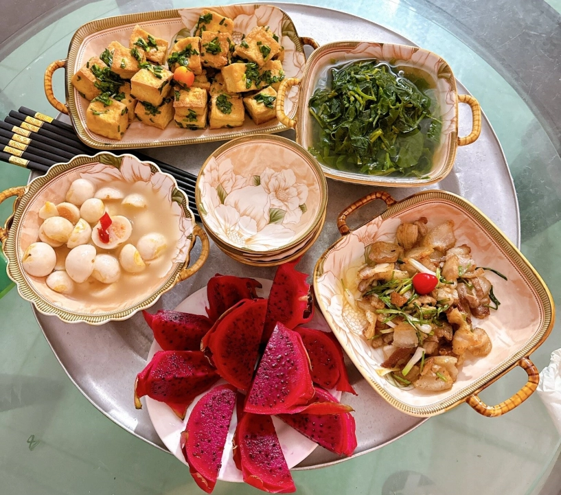 Từ luộc trứng cũng phải gọi điện cầu cứu bạn 9x giờ đã lên tay khoe loạt cơm hè ngon mát khéo hết phần thiên hạ - 7