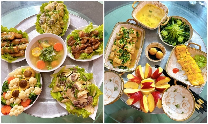 Từ luộc trứng cũng phải gọi điện cầu cứu bạn 9x giờ đã lên tay khoe loạt cơm hè ngon mát khéo hết phần thiên hạ - 15