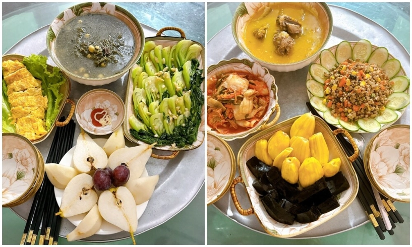 Từ luộc trứng cũng phải gọi điện cầu cứu bạn 9x giờ đã lên tay khoe loạt cơm hè ngon mát khéo hết phần thiên hạ - 16