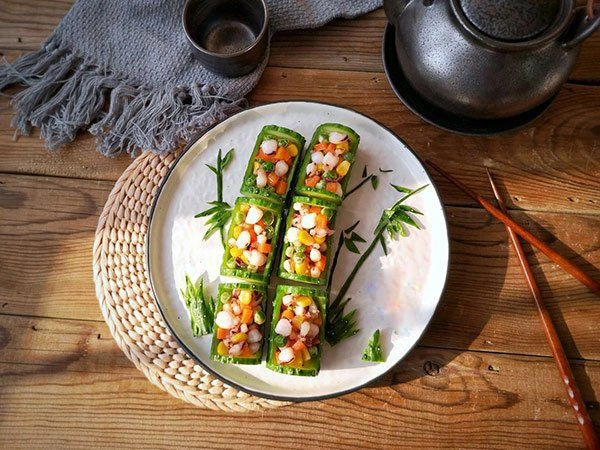 Tự tay làm 5 món ăn vặt siêu ngon hấp dẫn cho bé dịp tết thiếu nhi - 3