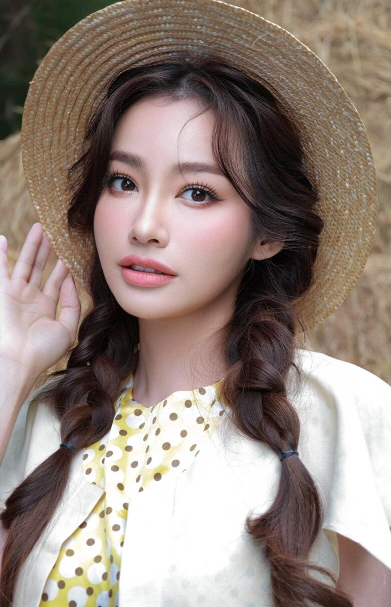 Tuổi 38 của nàng á hậu việt từng lọt top 100 người đẹp thế giới sắc vóc mặn mà gu thời trang ấn tượng - 5