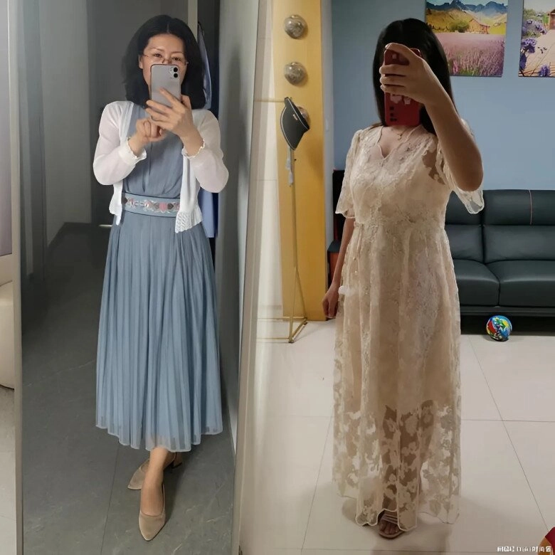 Tưởng nữ tính nhưng lại dìm dáng tơi tả 3 kiểu váy khiến chị em trông như u60 lỗi mốt và quê mùa - 8