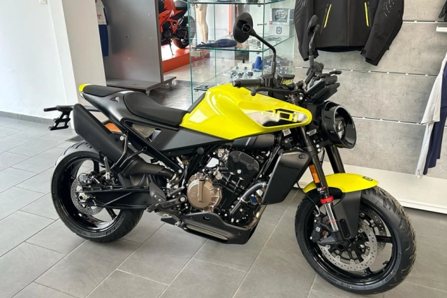 Tuyệt tác mới vitpilen 801 của husqvarna chính thức đổ bộ hy lạp - 2