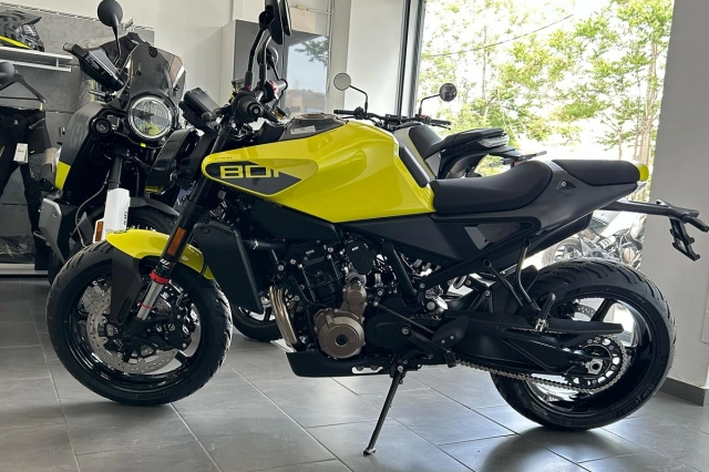 Tuyệt tác mới vitpilen 801 của husqvarna chính thức đổ bộ hy lạp - 3