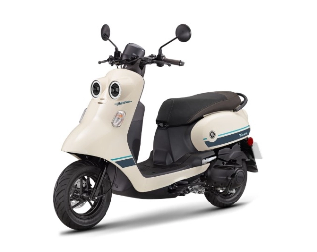 Tuyệt tác xe ga nhà yamaha ra mắt phiên bản 2025 với giao diện tươi mới hơn - 3