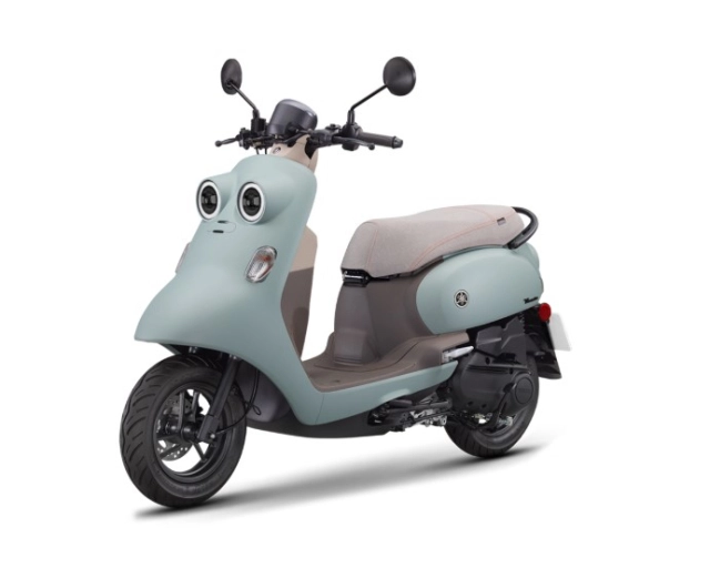 Tuyệt tác xe ga nhà yamaha ra mắt phiên bản 2025 với giao diện tươi mới hơn - 4