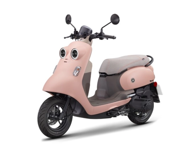 Tuyệt tác xe ga nhà yamaha ra mắt phiên bản 2025 với giao diện tươi mới hơn - 5