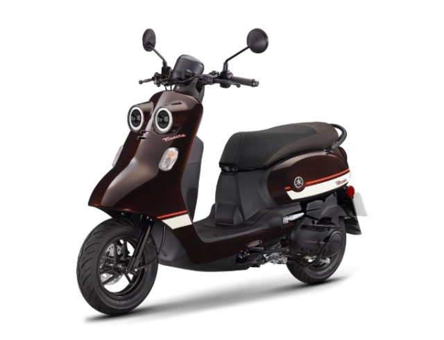 Tuyệt tác xe ga nhà yamaha ra mắt phiên bản 2025 với giao diện tươi mới hơn - 6