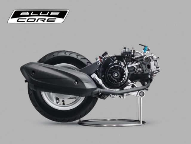 Tuyệt tác xe ga nhà yamaha ra mắt phiên bản 2025 với giao diện tươi mới hơn - 7