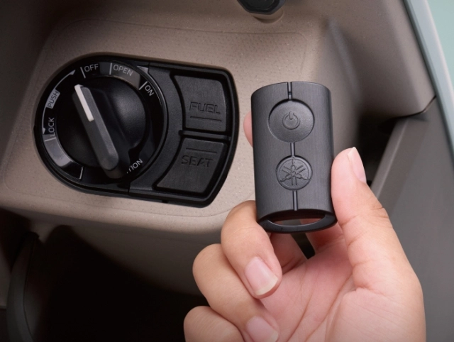 Tuyệt tác xe ga nhà yamaha ra mắt phiên bản 2025 với giao diện tươi mới hơn - 8
