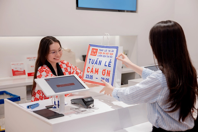 Uniqlo tri ân khách hàng với loạt ưu đãi và quà tặng độc quyền - 1