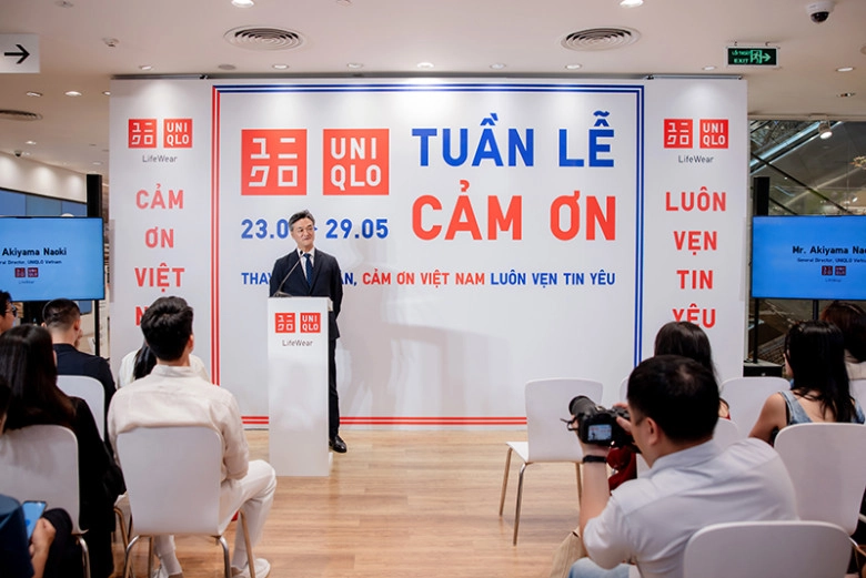 Uniqlo tri ân khách hàng với loạt ưu đãi và quà tặng độc quyền - 2