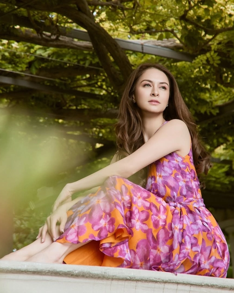 Váy áo mùa hè của mỹ nhân đẹp nhất philippines - 3