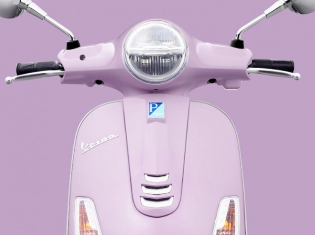Vespa lx150 2025 trình làng với giá bán ngang ngửa sh mode - 1