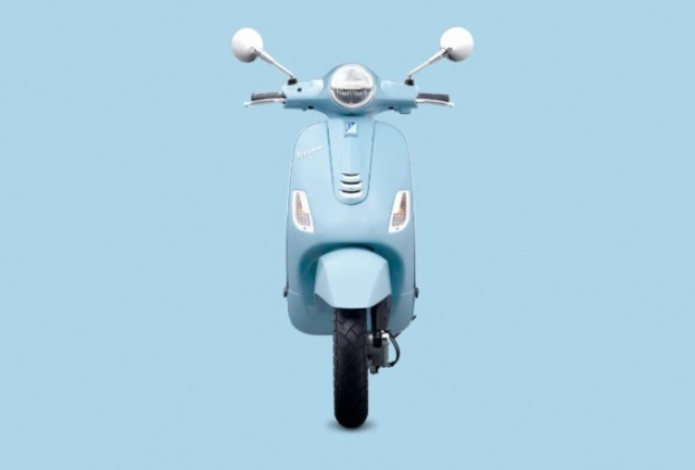 Vespa lx150 2025 trình làng với giá bán ngang ngửa sh mode - 4