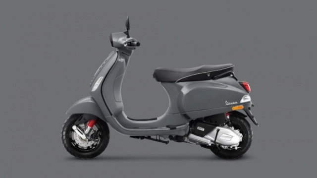 Vespa s150 2025 trình làng với giá bán quy đổi rẻ hơn sh125i - 3