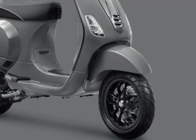 Vespa s150 2025 trình làng với giá bán quy đổi rẻ hơn sh125i - 5