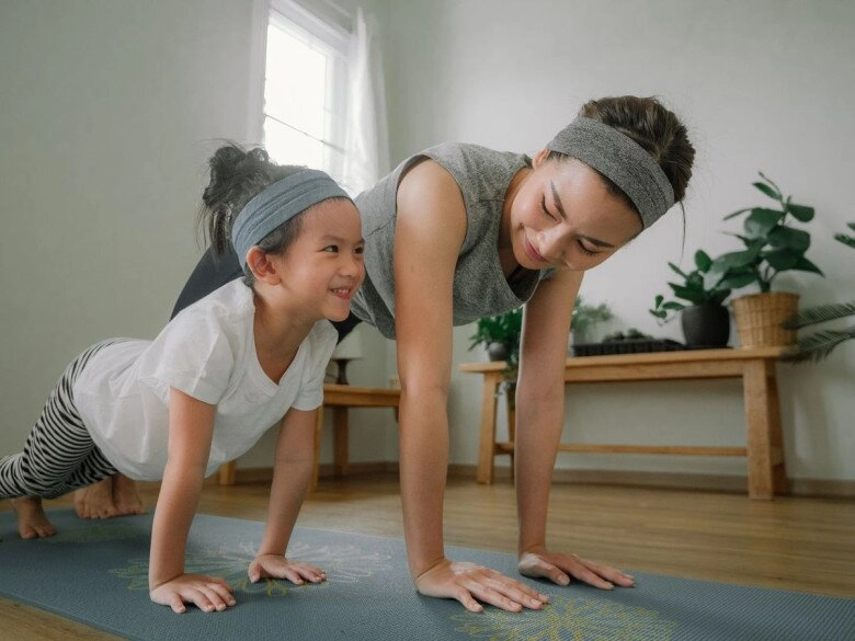Vì sao mẹ cần xây dựng lịch sinh hoạt hè cho con để tăng đề kháng và đây là bản mẫu gợi ý - 2