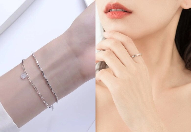 Vì sao người xưa dặn đeo vàng ngọc tay trái bạc tay phải bí quyết vừa sang đẹp vừa giàu có chính là đây - 3