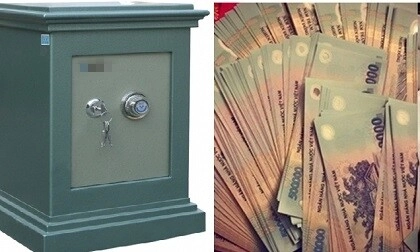 Vị trí đặt két sắt chuẩn phong thủy để thu hút tiền bạc - 1