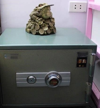 Vị trí đặt két sắt chuẩn phong thủy để thu hút tiền bạc - 2