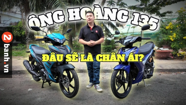 video cuộc đua mới giữa yamaha lc135 2025 và exciter 135 đâu mới là lựa chọn số 1 ở nước ta - 1