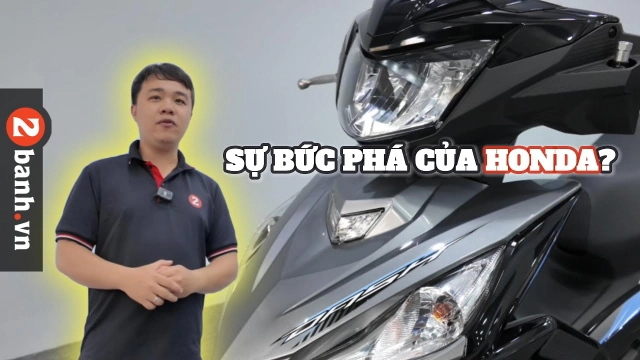 video trải nghiệm và đánh giá honda dash 125 2025 vừa cập bến thị trường việt nam - 1