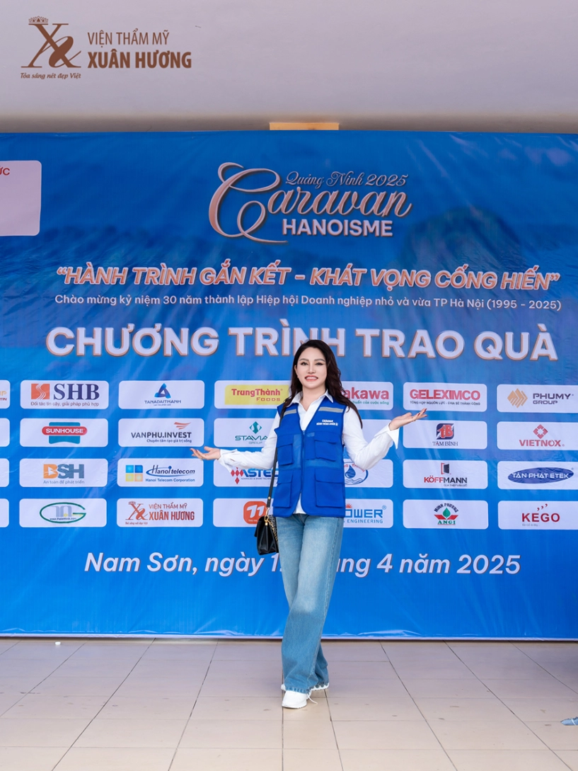 Viện thẩm mỹ xuân hương vinh dự đón nhận giải thưởng thương hiệu tiêu biểu số 1 - 4
