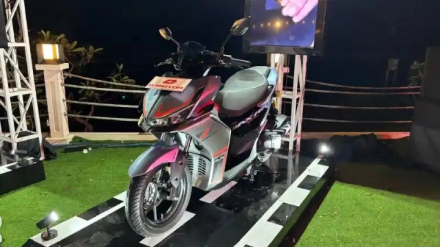 Viento 180 kẻ gạt giò yamaha nvx chính thức ra mắt tại indonesia với giá bán chỉ 45 triệu đồng - 3