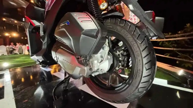 Viento 180 kẻ gạt giò yamaha nvx chính thức ra mắt tại indonesia với giá bán chỉ 45 triệu đồng - 6