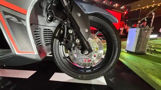 Viento 180 kẻ gạt giò yamaha nvx chính thức ra mắt tại indonesia với giá bán chỉ 45 triệu đồng - 10
