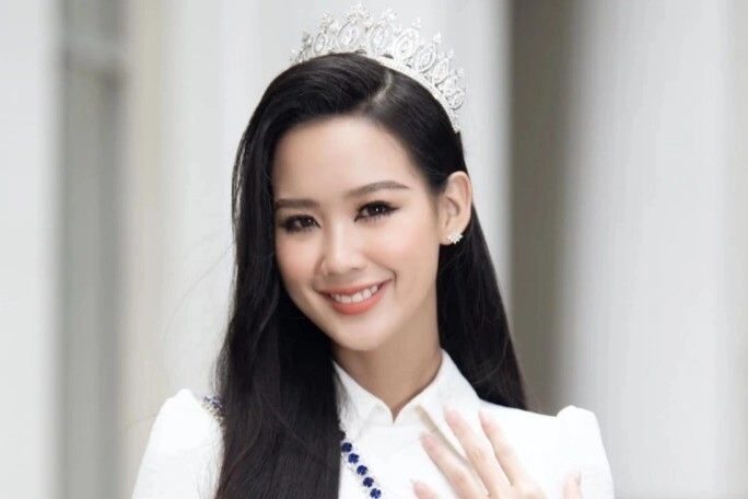 Việt nam có một hoa hậu từng rơi vào cảnh bị bạo lực mạng ai ngờ khi ra quốc tế ẵm luôn danh hiệu á hậu - 2