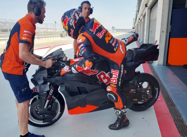 Vinales quẩy tung aragon gp với khí động học mới ktm chuẩn bị gây bão ở mugello - 1