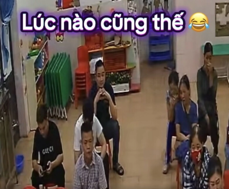Vợ công khai đoạn video chồng có hành động thả thính khi đi họp phụ huynh cho con cõi mạng bùng nổ bình luận - 4