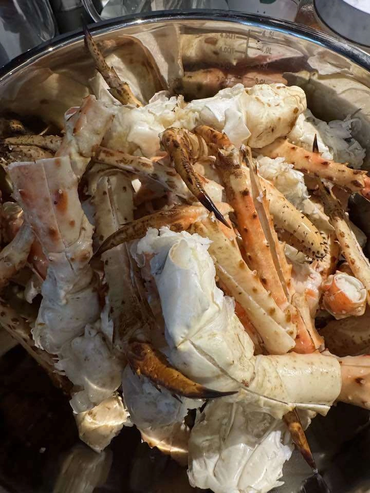 Vợ cũ 70 tuổi của đàm vĩnh hưng nấu ăn cho các con nhiều người bày tỏ ước gì được ăn cơm nhà chị - 4