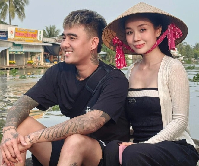 Vợ cũ hoài lâm 5 năm làm mẹ đơn thân giờ được ca sĩ nổi tiếng đòi cưới chồng mới chăm 2 con riêng như con ruột - 1
